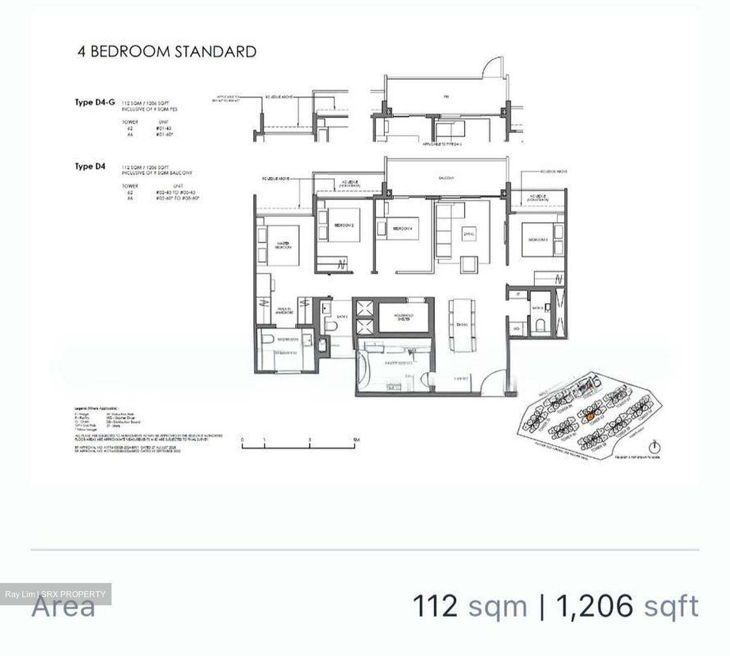 Faber Hills (D5), Apartment #497943151